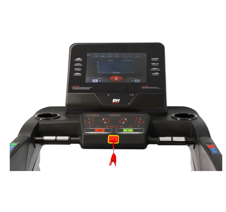Tapis de Course BH RS900 TFT – Image 12