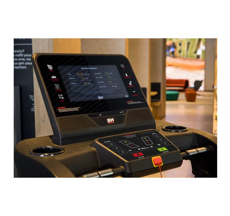 Tapis de Course BH RS900 TFT – Image 4