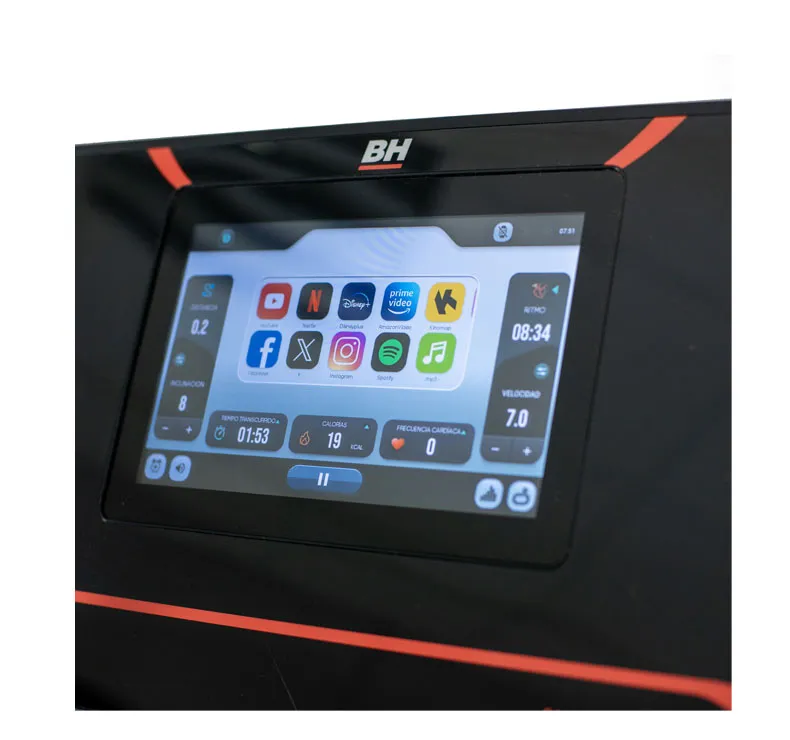 Tapis de Course BH RX7 TFT – Image 3
