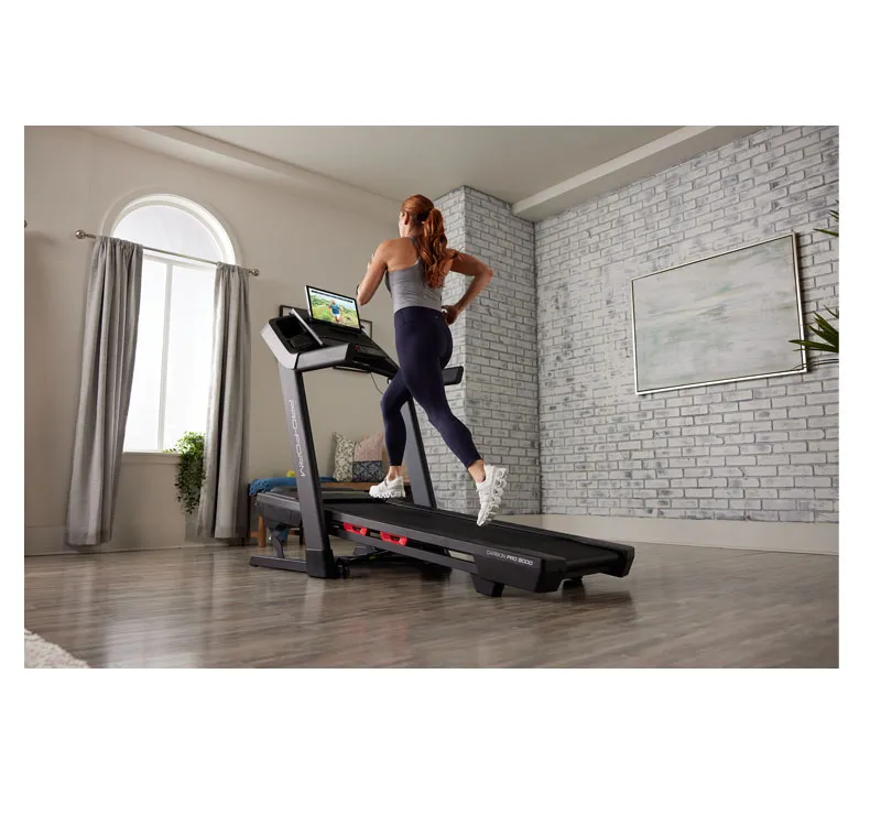 Tapis de Course Proform Carbon Pro 9000 – Image 8