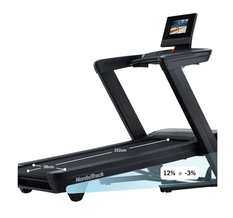 Tapis de course NordicTrack Commercial 1250 – Image 7