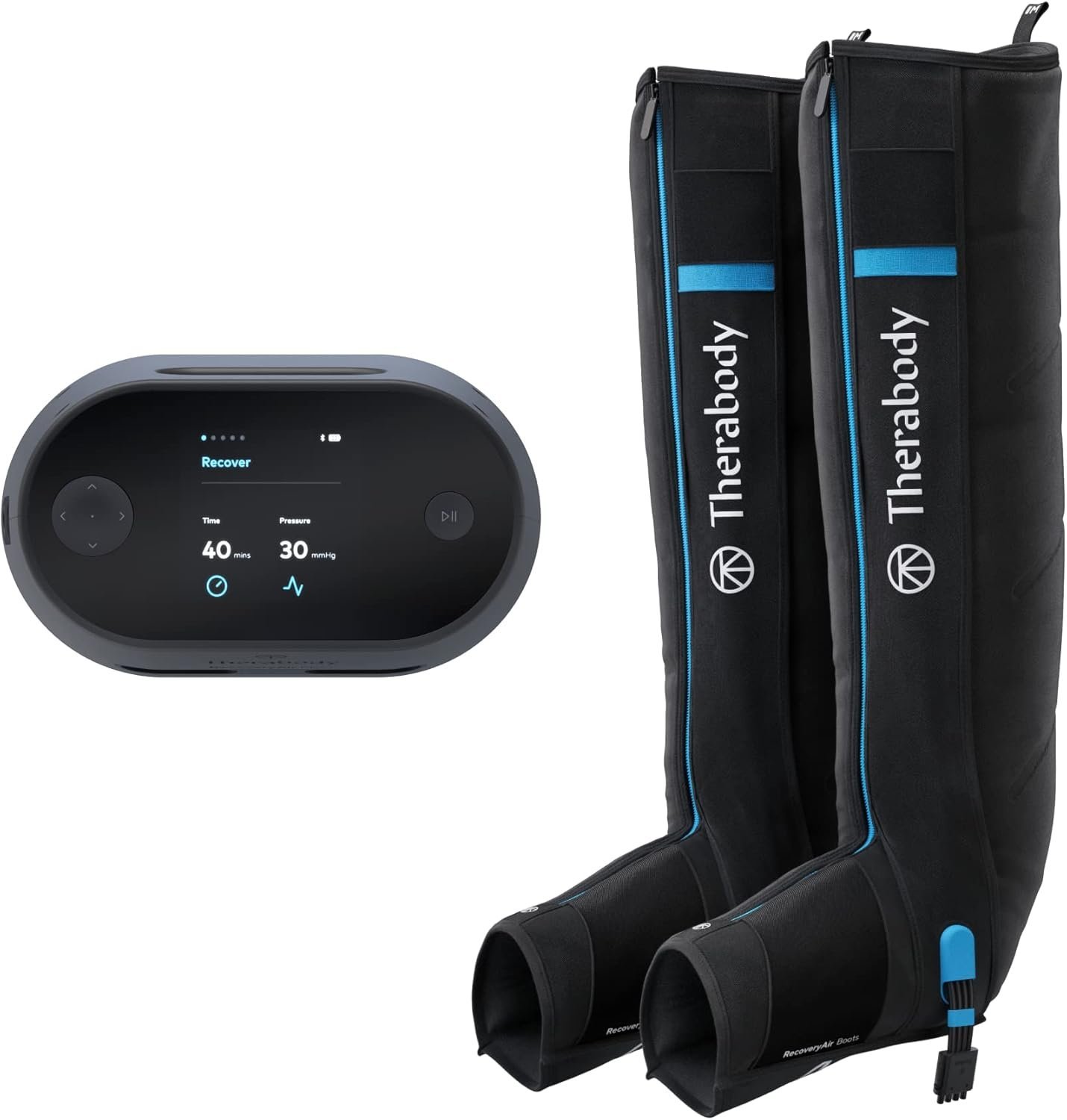 Appareil de pressothérapie Therabody RecoveryAir PRO – Image 7