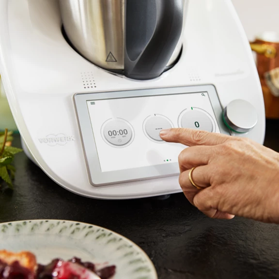 Thermomix® TM6 reconditionné Garantie 2 ans - Très bon état – Image 4