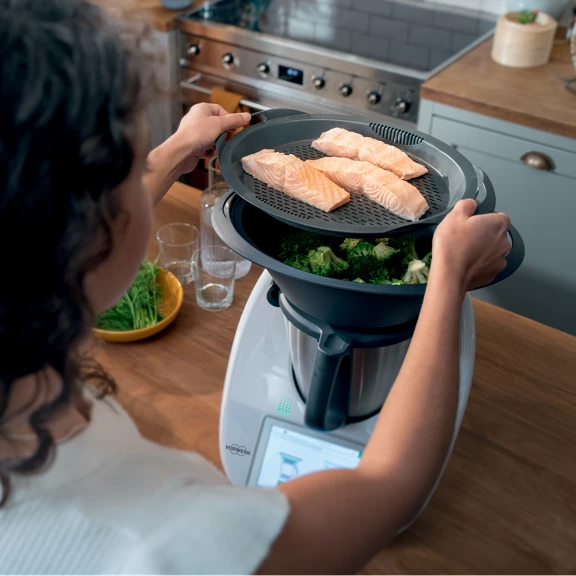 Thermomix® TM6 reconditionné Garantie 2 ans - Très bon état – Image 2