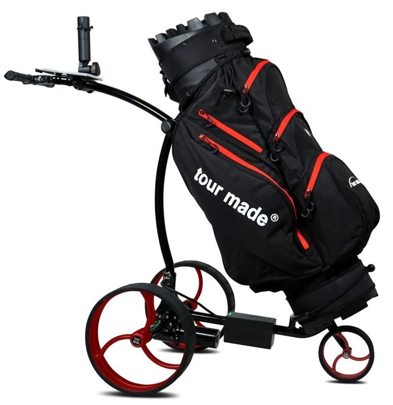 Tour Made RT-610S Chariot de golf électrique – Image 4