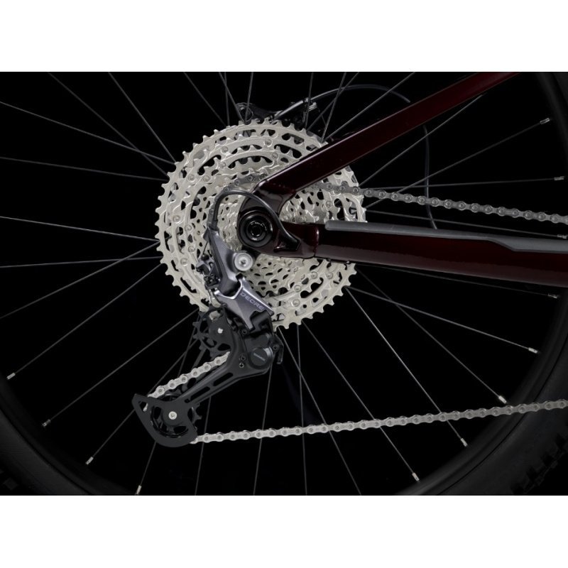VTT électrique Trek RAIL 9.5 GEN4 2024 – Image 6