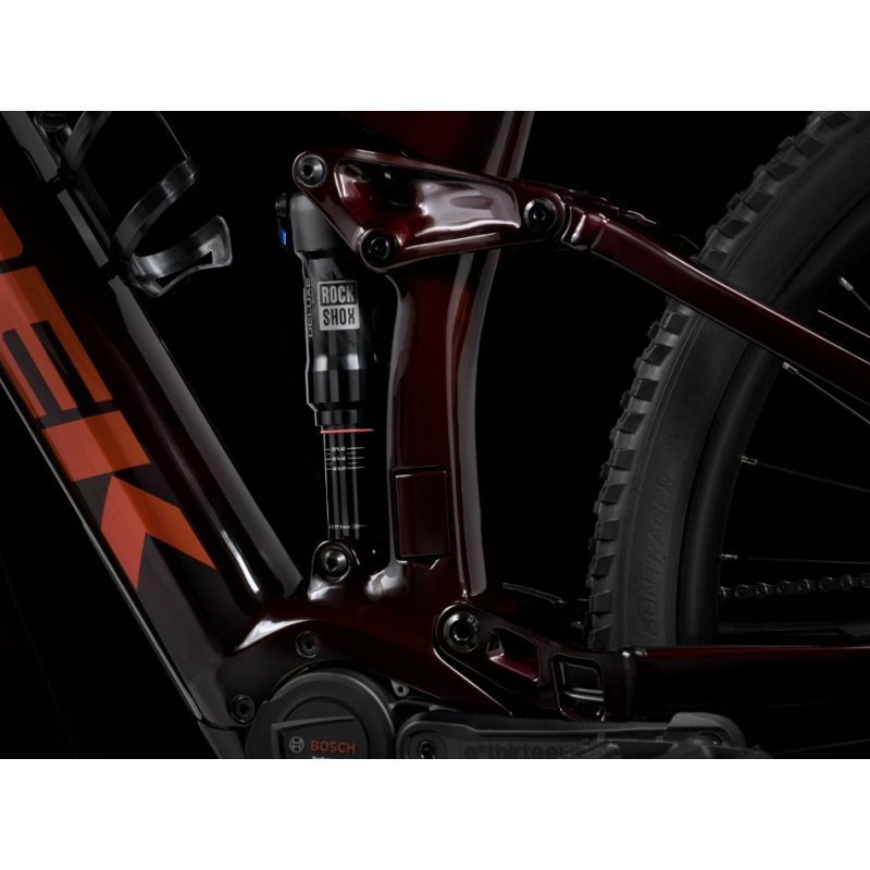 VTT électrique Trek RAIL 9.5 GEN4 2024 – Image 5