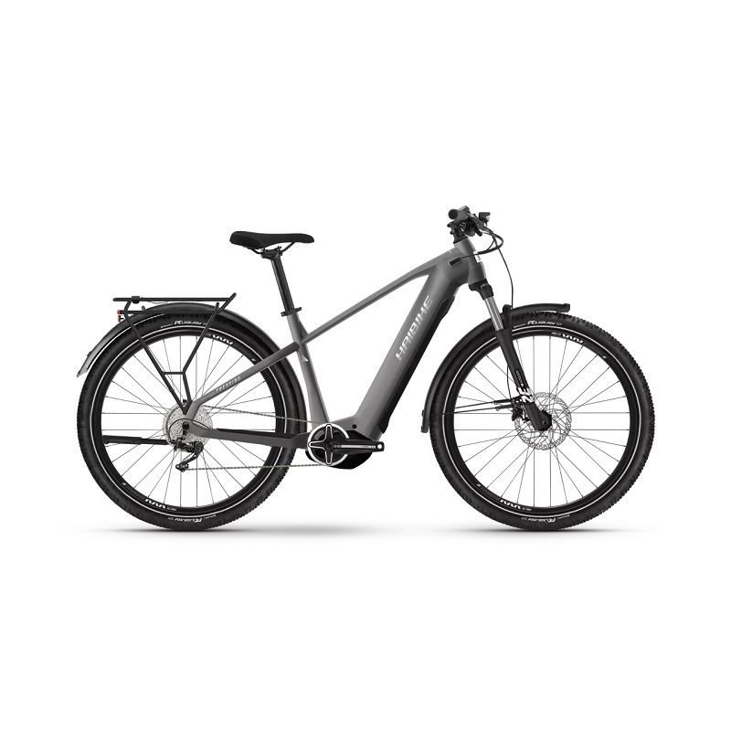 VTC Électrique VTC haibike Trekking 4 – Image 2
