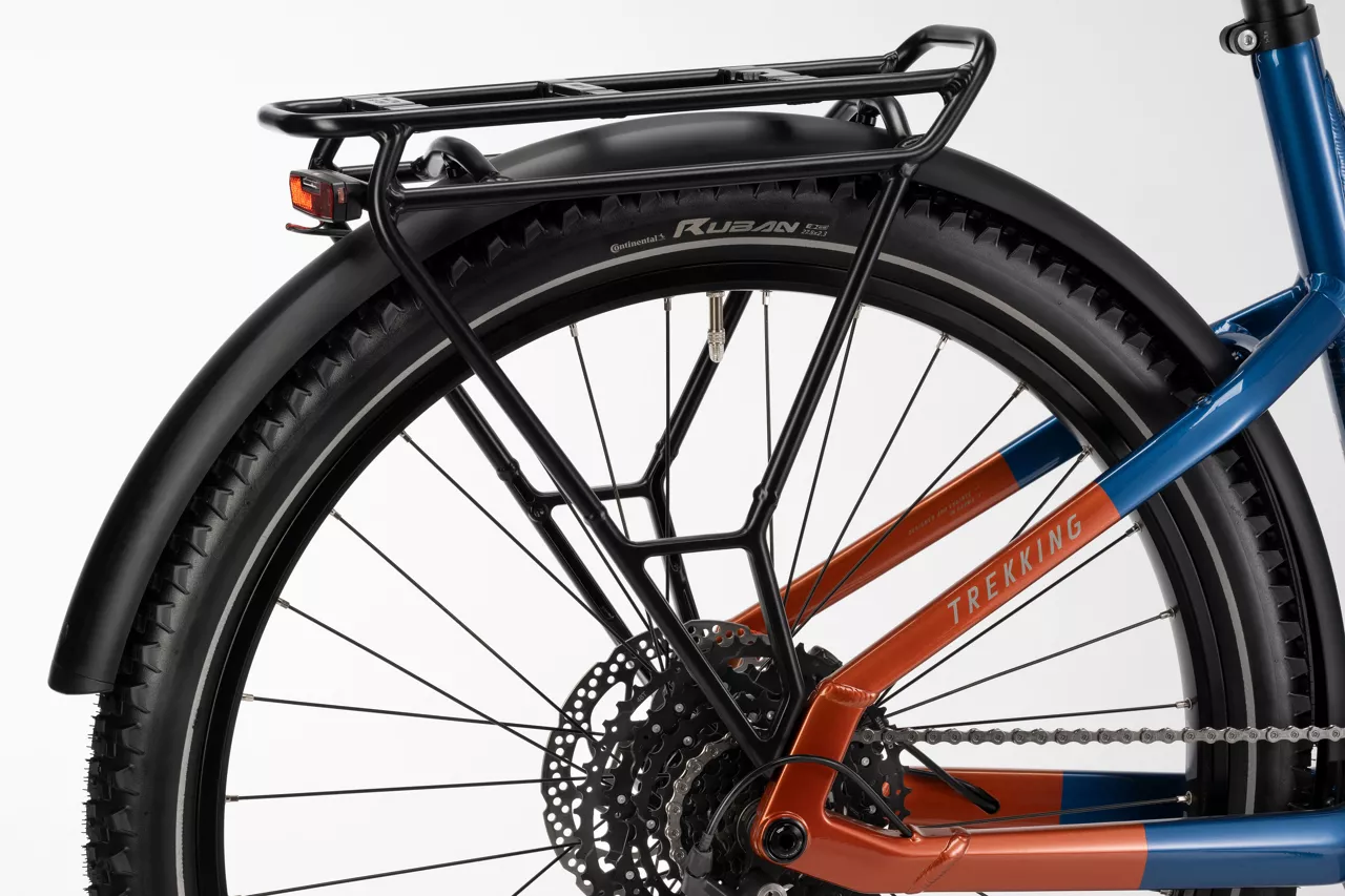 VTC Électrique haibike Trekking 4 – Image 5