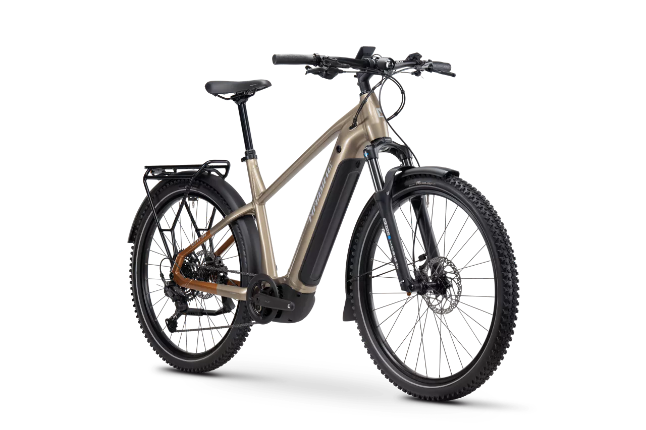 VTC Électrique haibike Trekking 6.5 batterie 600 Wh – Image 12