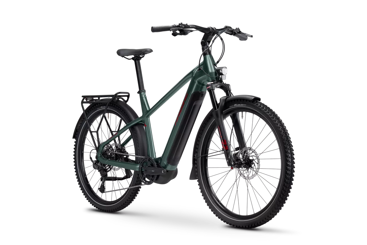 VTC Électrique haibike Trekking 5 – Image 10