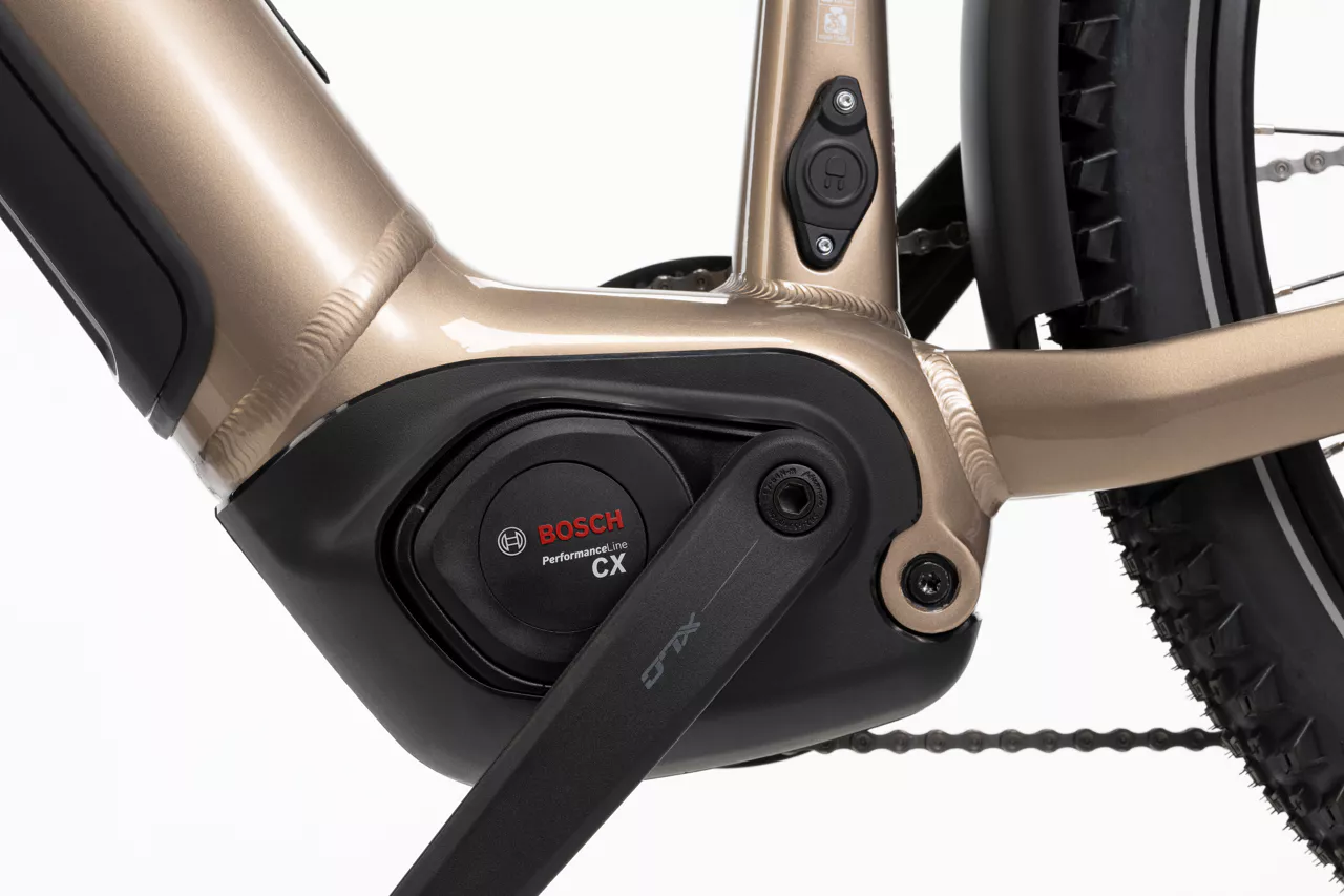 VTC Électrique haibike Trekking 6.5 batterie 600 Wh – Image 11