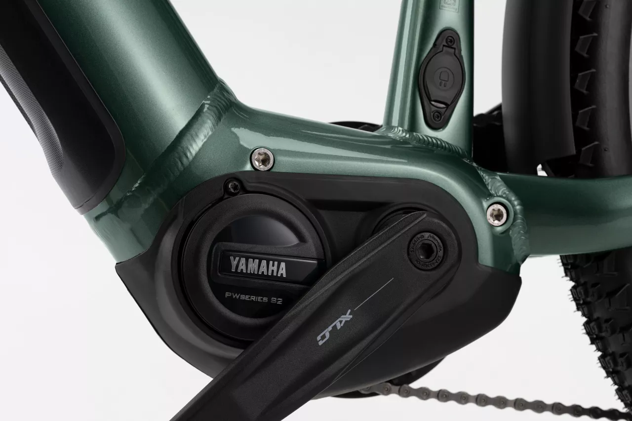 VTC Électrique haibike Trekking 5 – Image 8