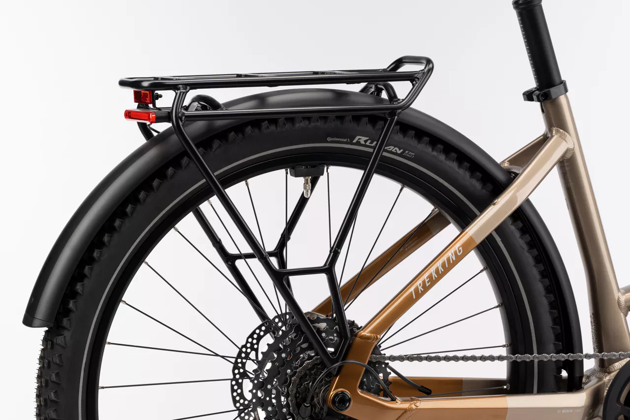 VTC Électrique haibike Trekking 6.5 batterie 600 Wh – Image 8