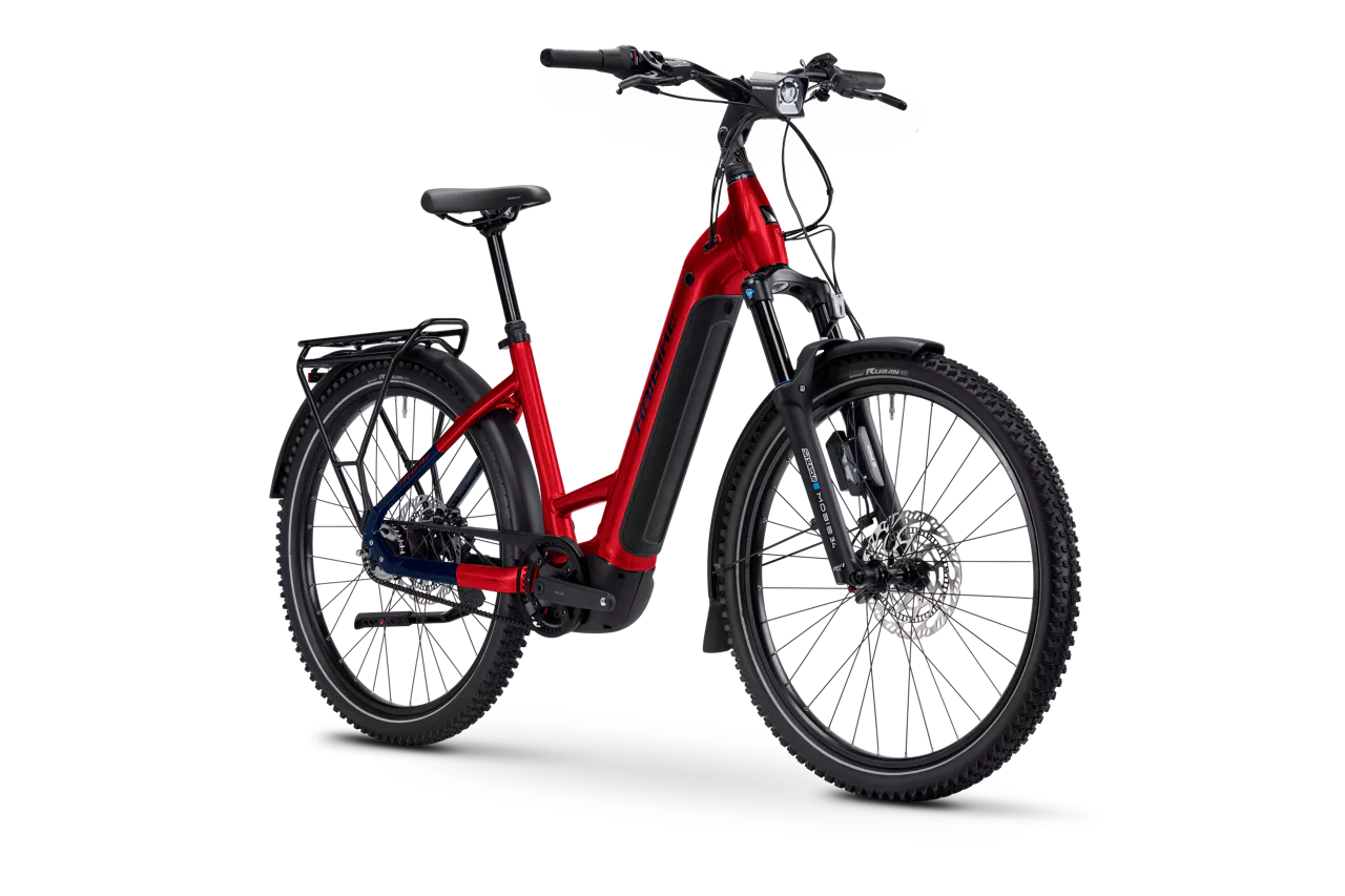 VTC Électrique haibike Trekking 9 ABS – Image 8