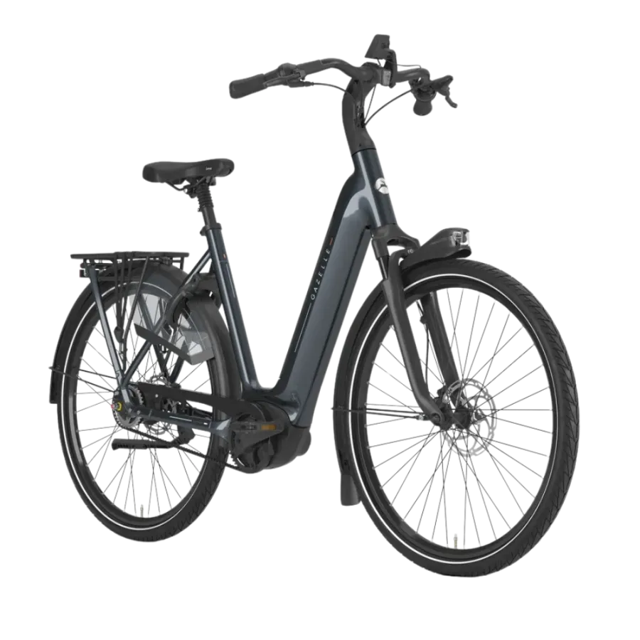VTC électrique Gazelle Grenoble C5 HMB – Image 5