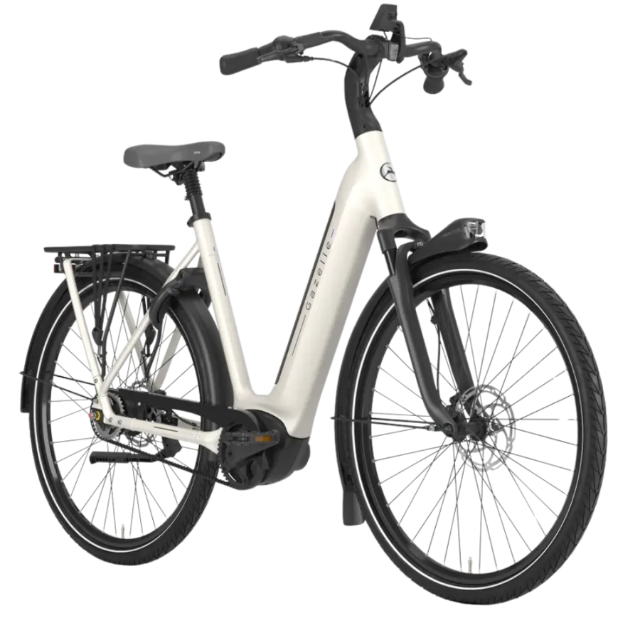 VTC électrique Gazelle Grenoble C5 HMB – Image 3
