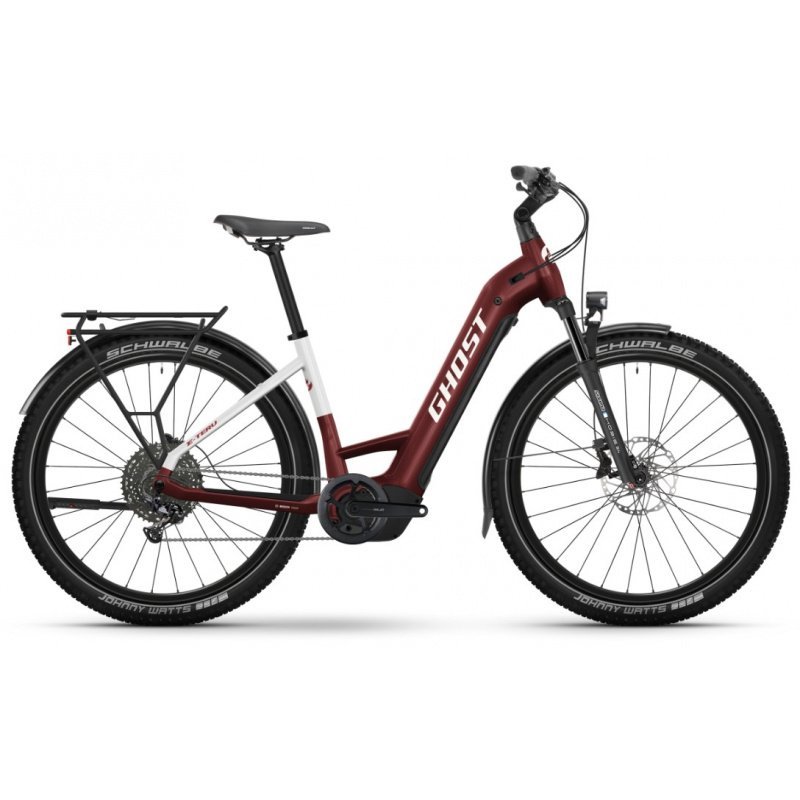 VTC électrique Ghost E-TERU ADVANCED EQ LOW 2025
