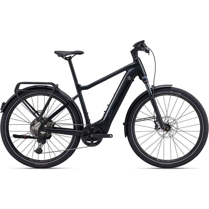 VTC électrique Giant Explore E+ 0 Pro
