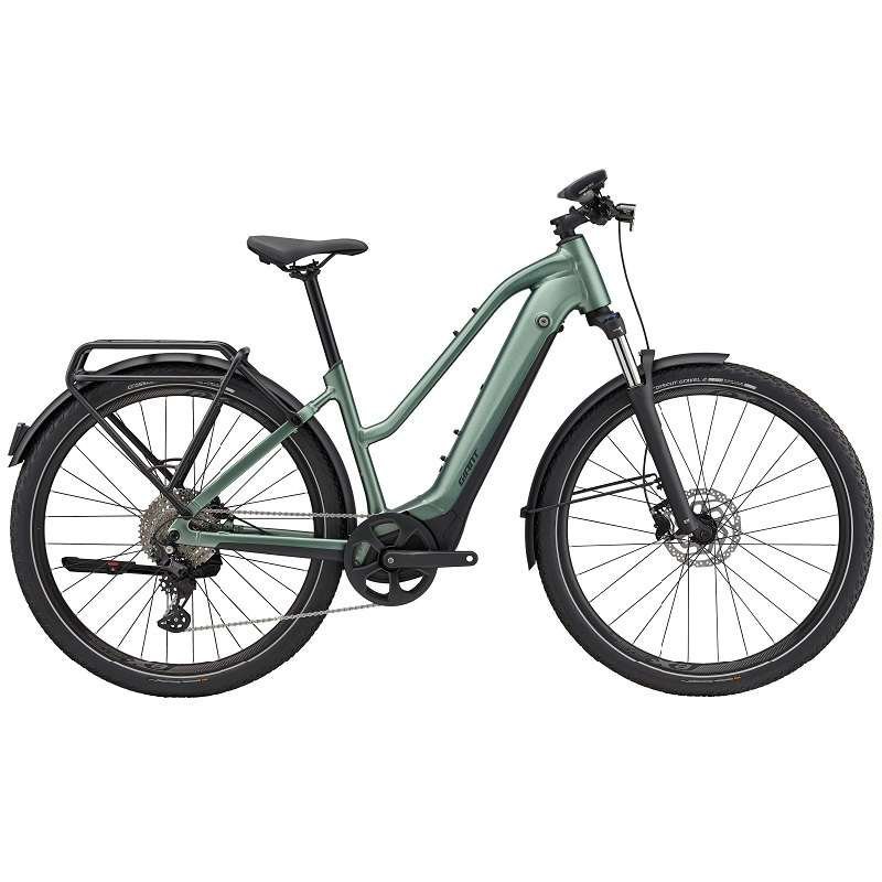 VTC électrique Giant Explore E+ 1 2023
