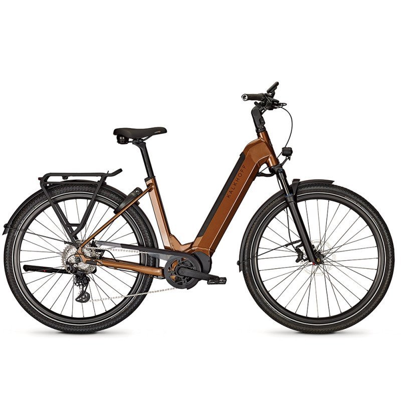 VTC électrique Kalkhoff Endeavour 5+ Advance - 625 Wh – Image 7