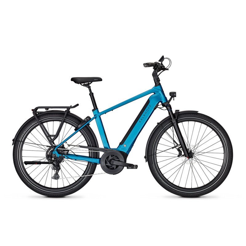 VTC électrique Kalkhoff Endeavour 5+ Move - 625 Wh