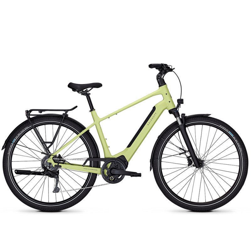 VTC électrique Kalkhoff Endeavour L Season - 400 Wh