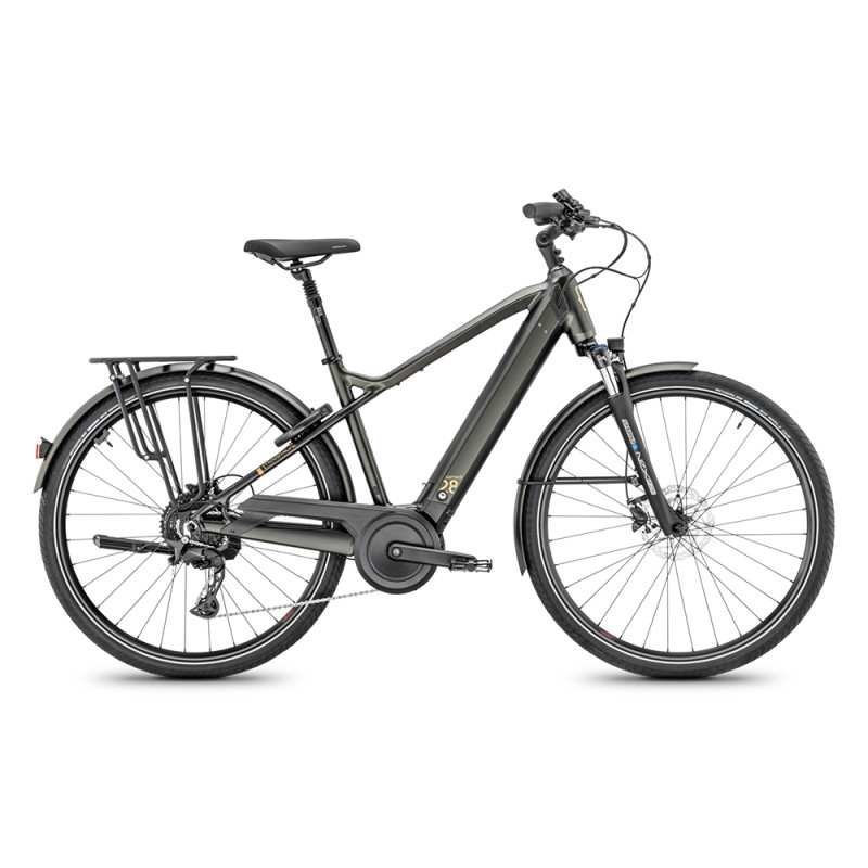 Vélo électrique Moustache Samedi 28.4