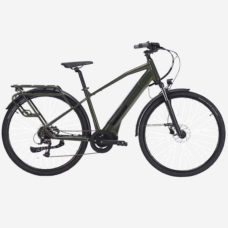 VTC électrique Nakamura CROSSOVER A