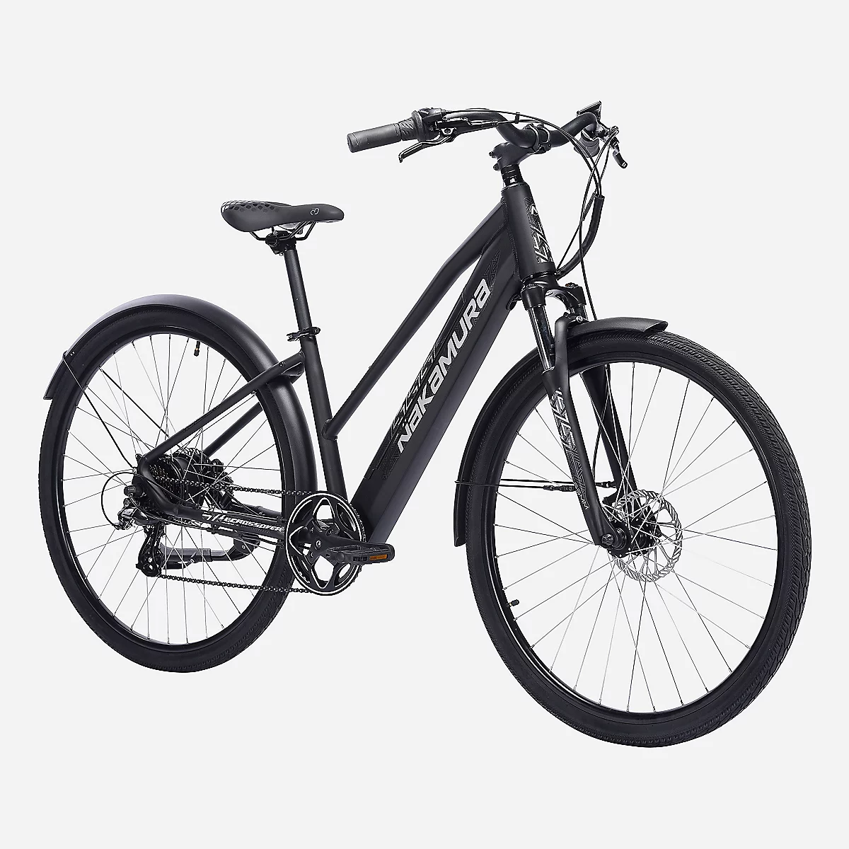 VTC électrique Nakamura E-Crossover S – Image 7