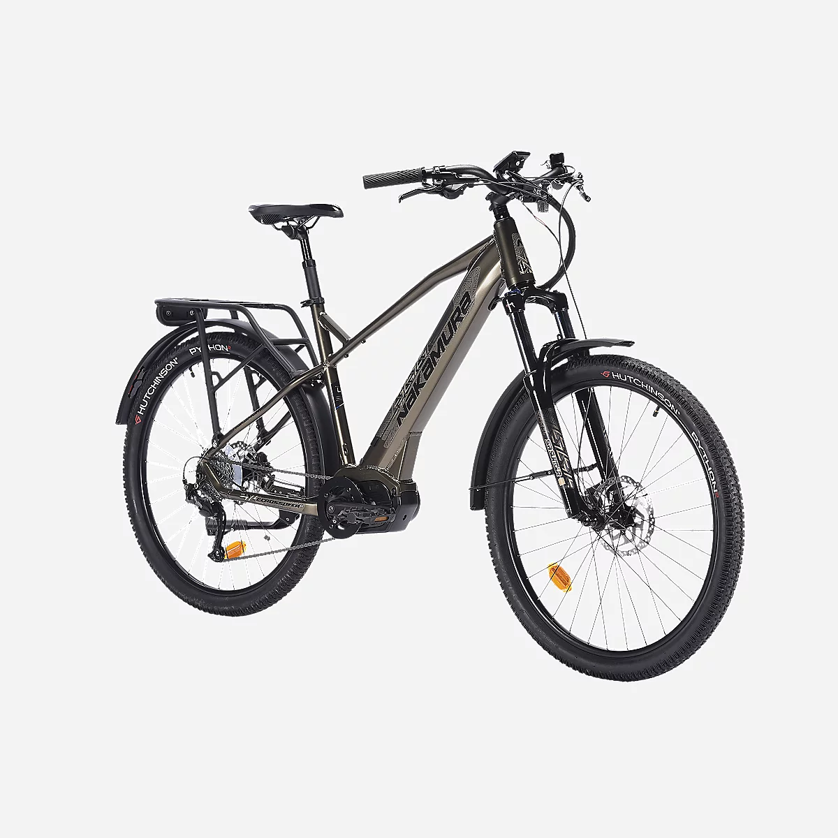 VTC électrique Nakamura E-Crossover XA – Image 7
