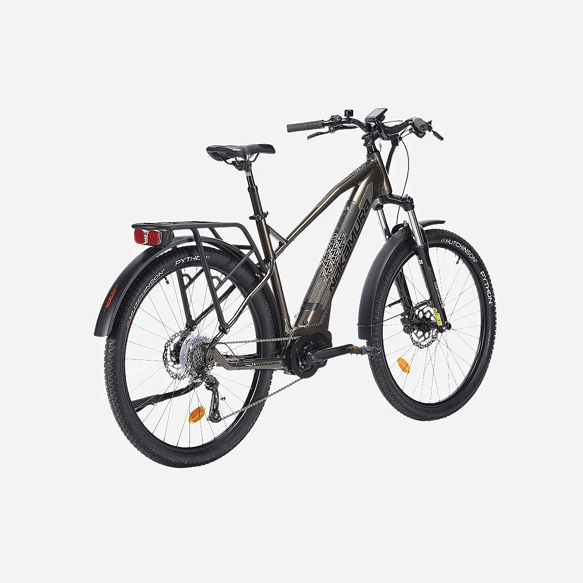 VTC électrique Nakamura E-Crossover XA – Image 6
