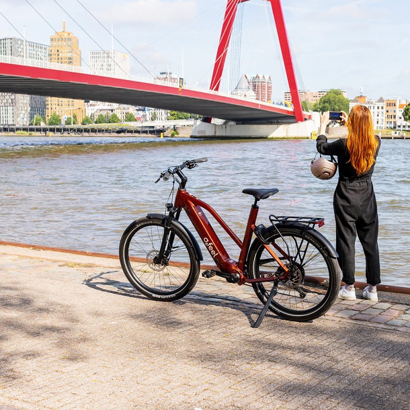 VTC électrique O2feel Vern Urban Power 7.1 – Image 2