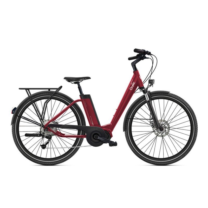 VTC électrique O2feel iVog 4 Explorer – Image 2