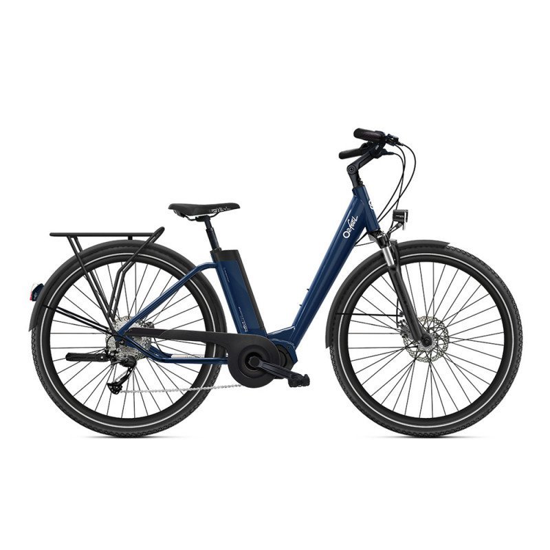 VTC électrique O2feel iVog 4 Explorer