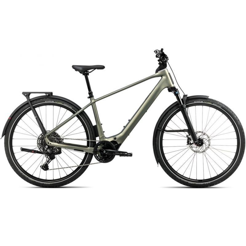 VTC électrique Orbea Kemen tour 10