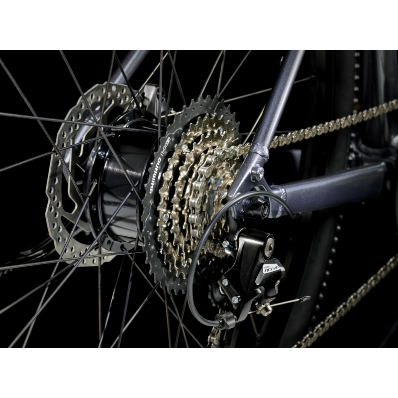 VTC électrique Trek DUAL SPORT+ 2 STAGGER LT – Image 8