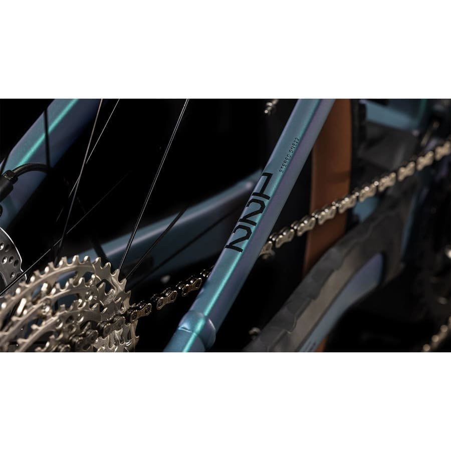 VTT Électrique Cube STEREO HYBRID ONE22 Race 800 2025 27.5" - 29" – Image 7