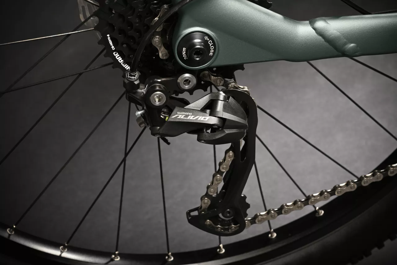 VTT électrique haibike AllTrack 27.5 Bosch PowerTube 500Wh – Image 7