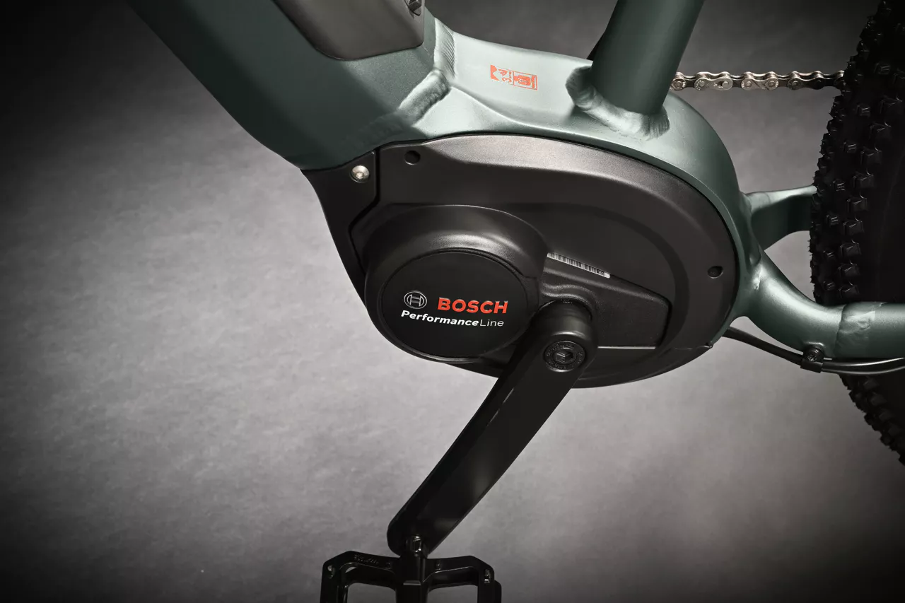 VTT électrique haibike AllTrack 27.5 Bosch PowerTube 500Wh – Image 3