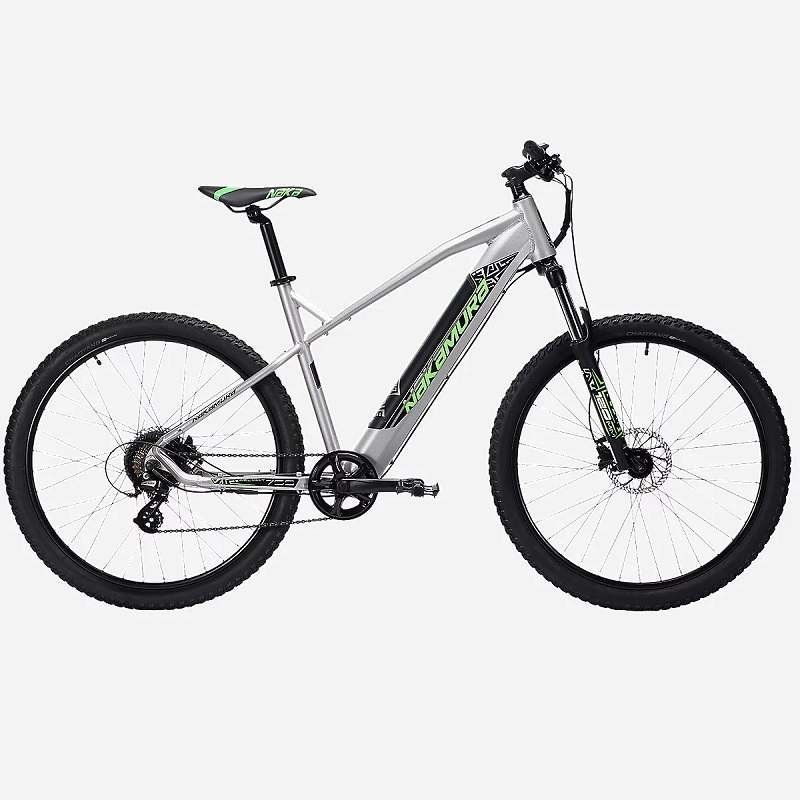VTT électrique Nakamura E-Summit 700