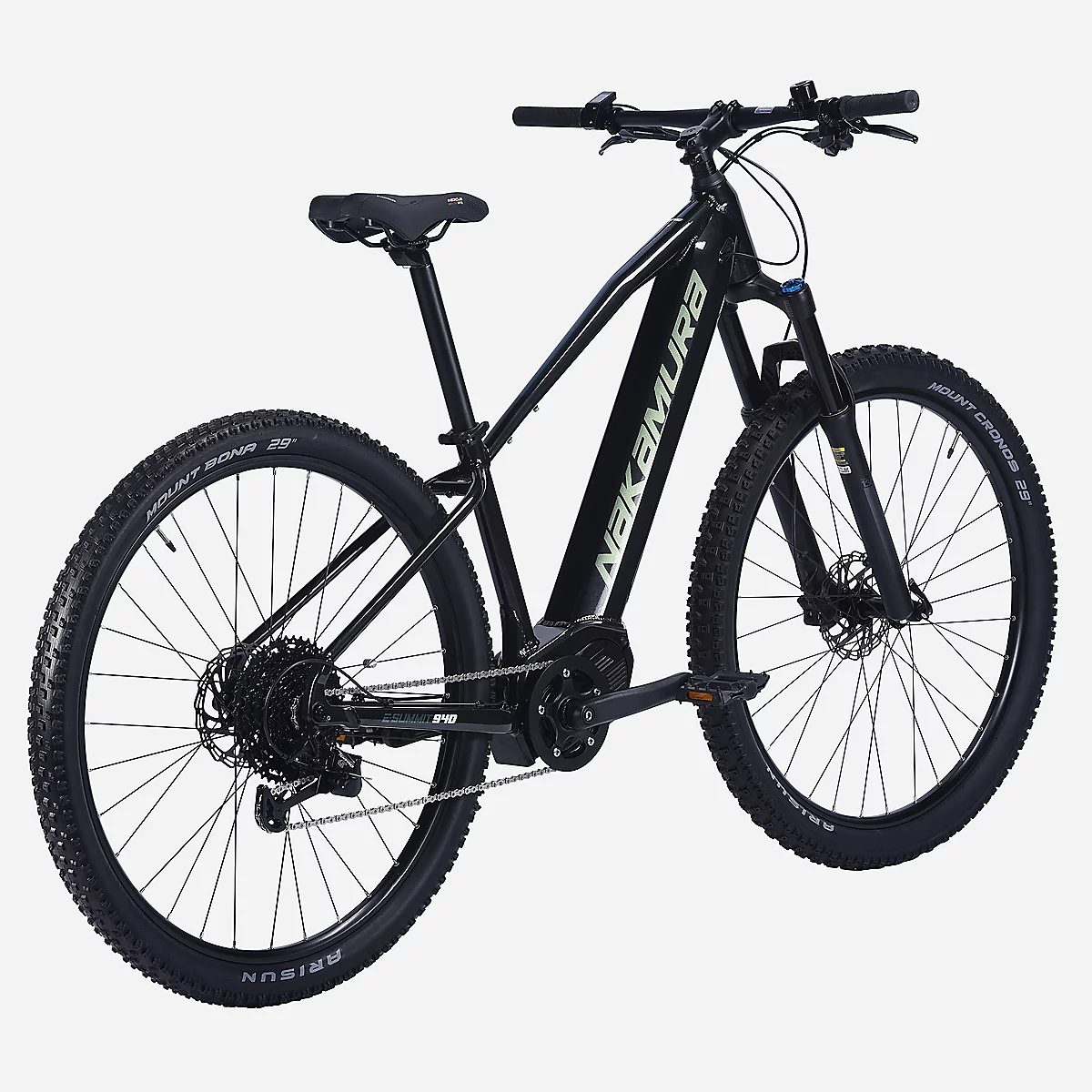 VTT électrique Nakamura E-Summit 940 – Image 8