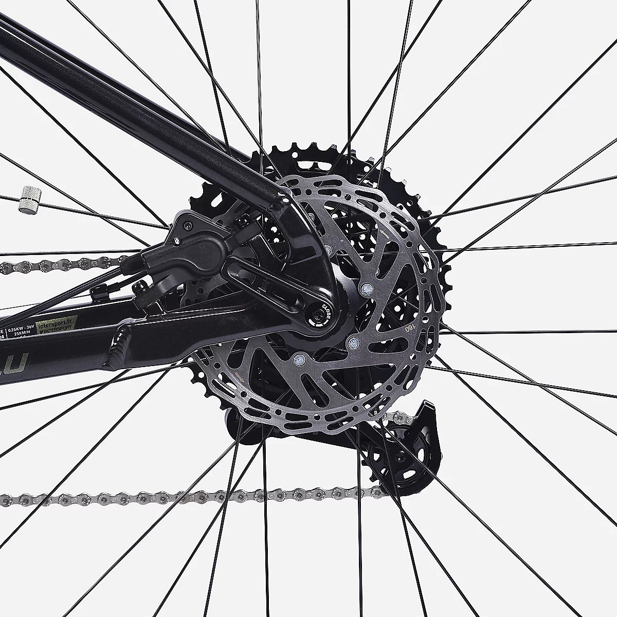 VTT électrique Nakamura E-Summit 940 – Image 3