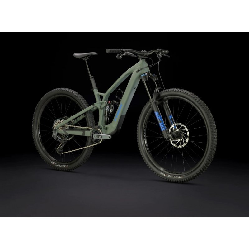 VTT électrique Trek FUEL EXE 8 GX AXS T-TYPE 2025 – Image 9