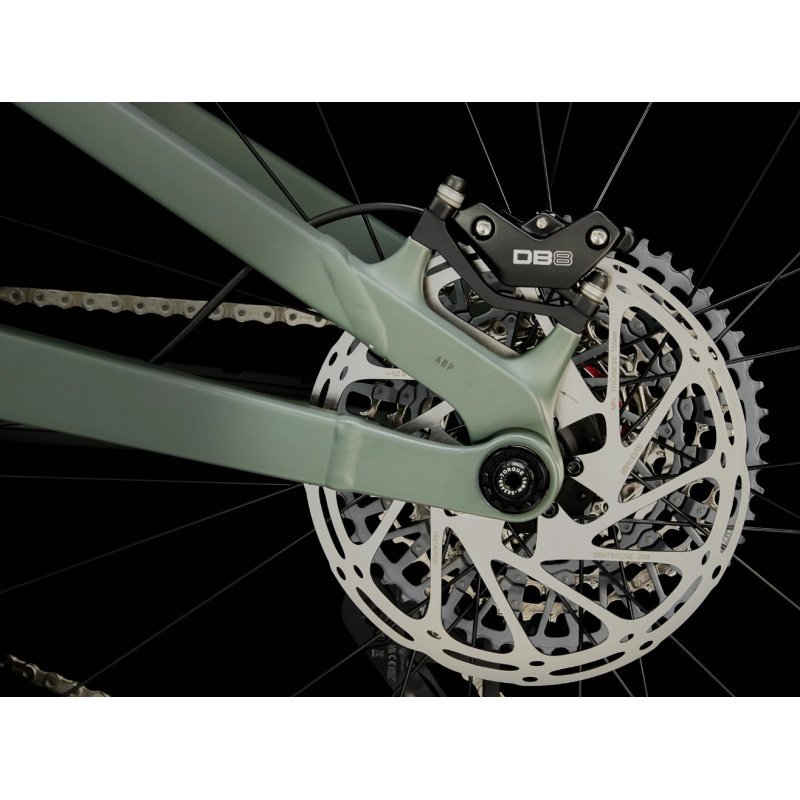 VTT électrique Trek FUEL EXE 8 GX AXS T-TYPE 2025 – Image 6
