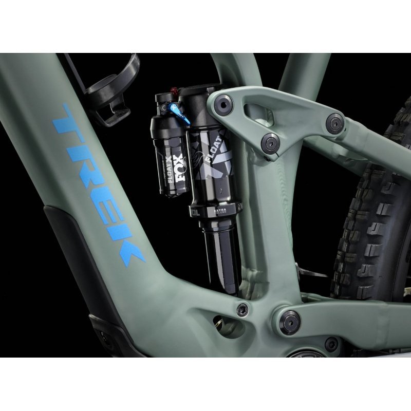 VTT électrique Trek FUEL EXE 8 GX AXS T-TYPE 2025 – Image 4