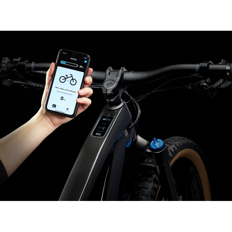 VTT électrique Trek FUEL EXE 9.7 2025 – Image 5