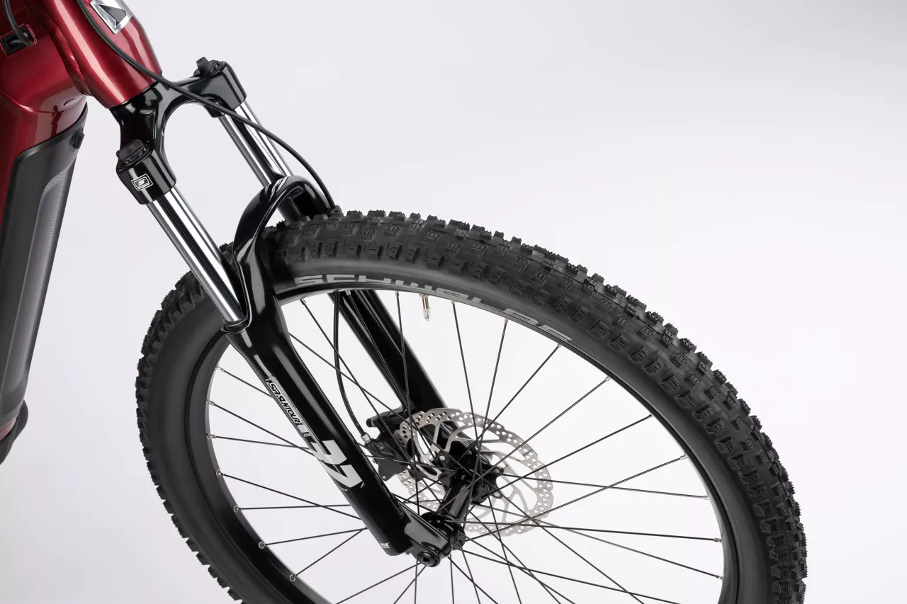 VTT électrique haibike AllTrack 5 720 Wh – Image 6