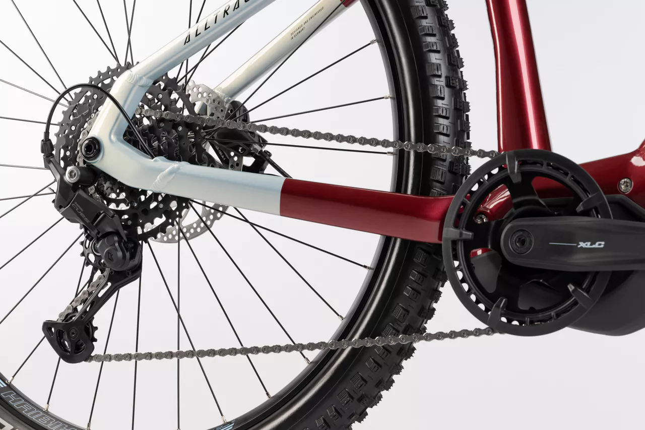 VTT électrique haibike AllTrack 5 720 Wh – Image 4