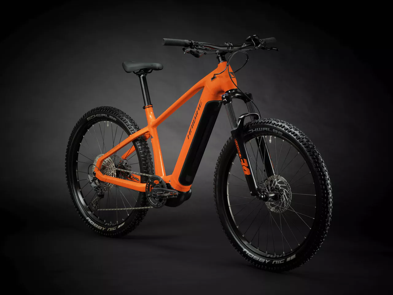 VTT électrique haibike AllTrack 6 InTube 720 Wh – Image 6